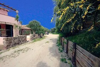 ***** Ξενοδοχείο με διαμερίσματα Calasetta Residence Ιταλία