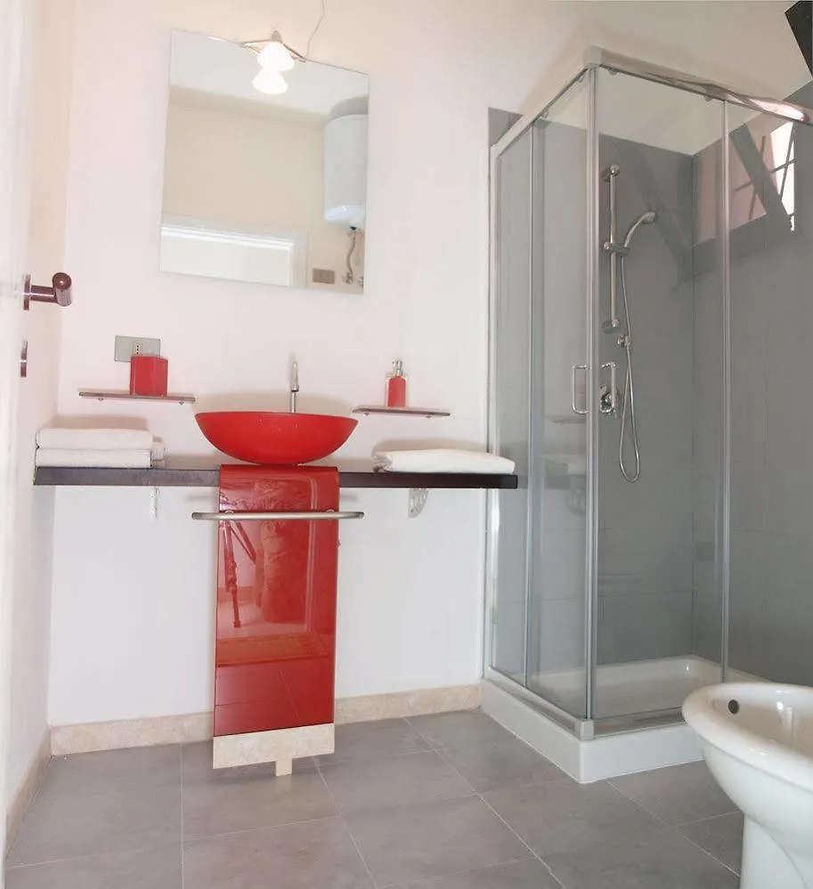Calasetta Residence Ξενοδοχείο με διαμερίσματα