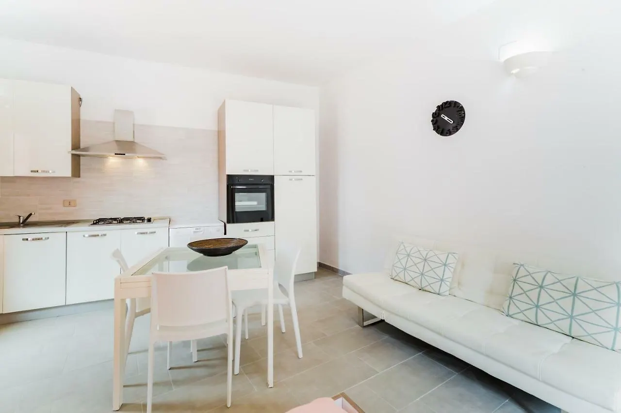 Calasetta Residence Ξενοδοχείο με διαμερίσματα